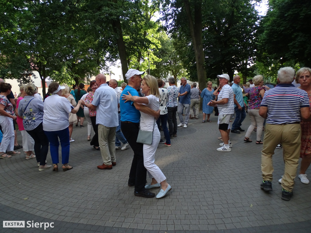 Potańcówka dla seniorów
