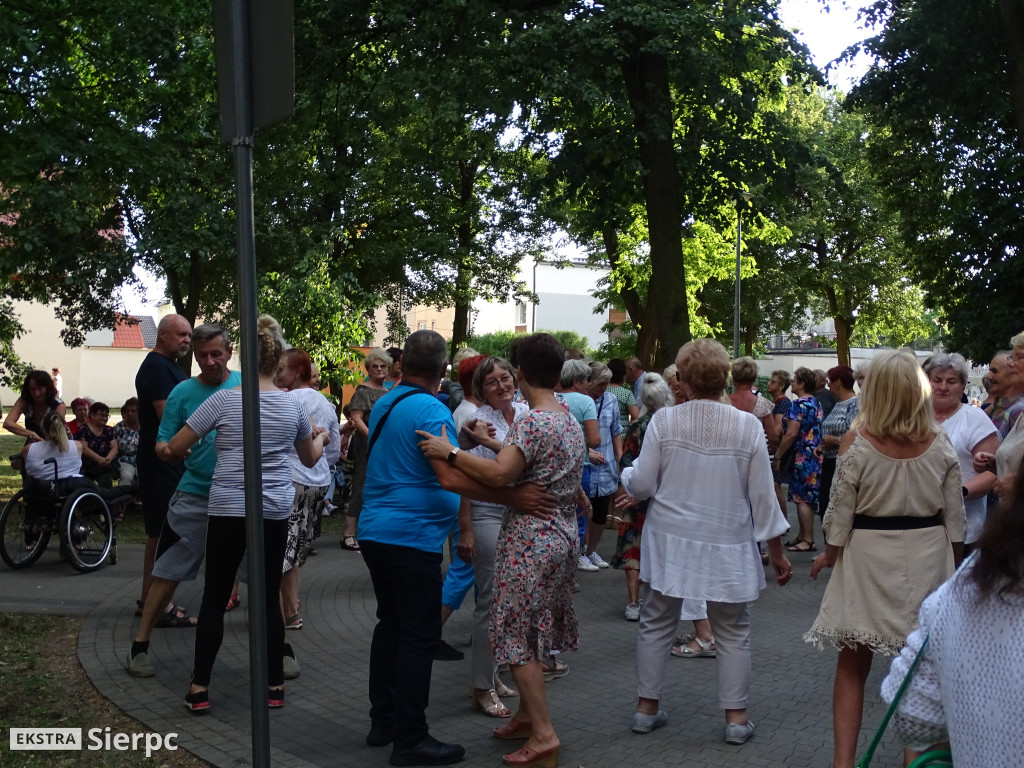 Potańcówka dla seniorów