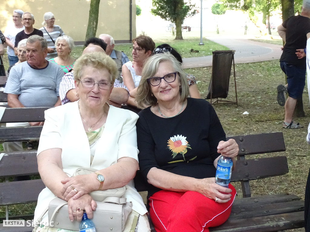 Potańcówka dla seniorów