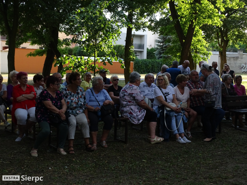 Potańcówka dla seniorów