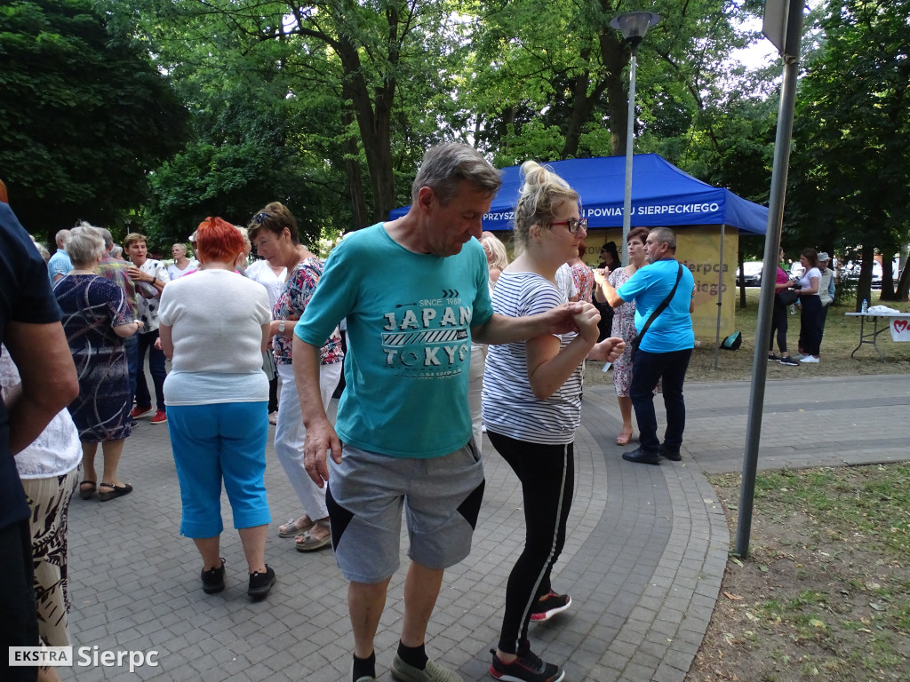 Potańcówka dla seniorów