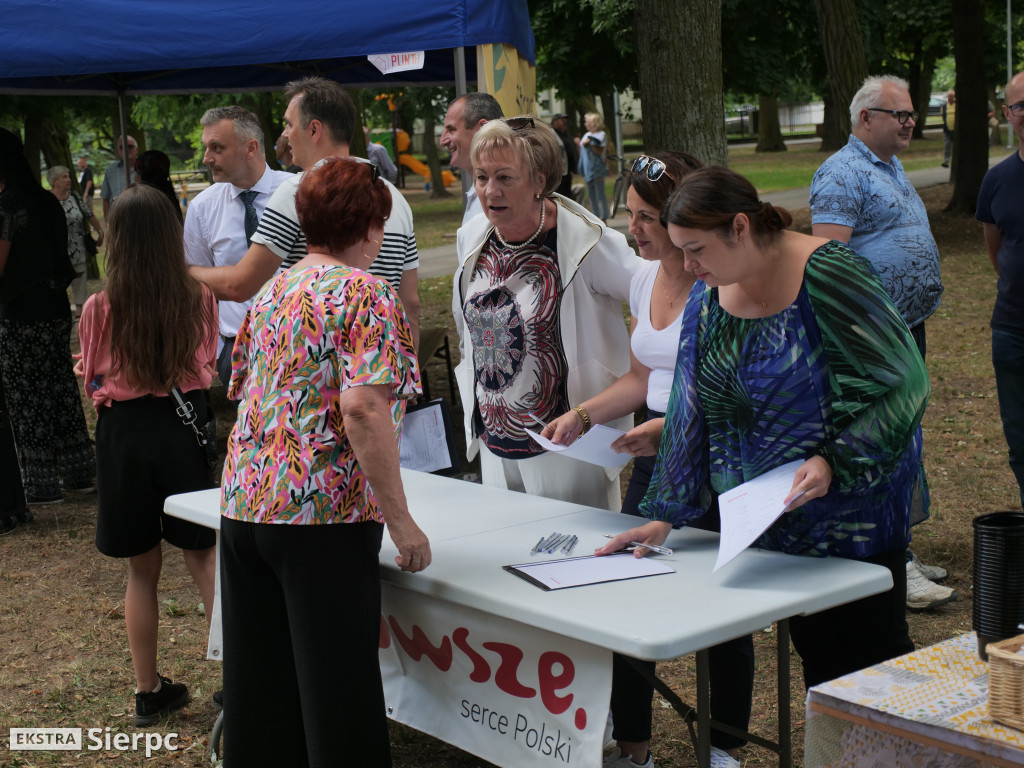 Potańcówka dla seniorów