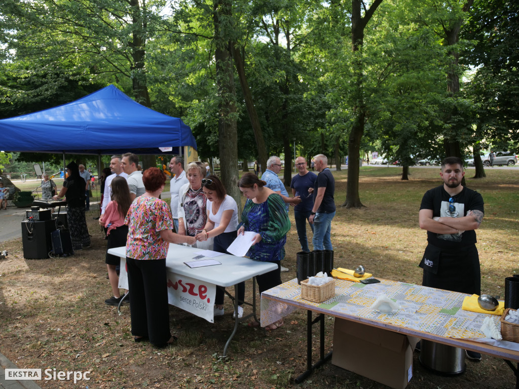 Potańcówka dla seniorów