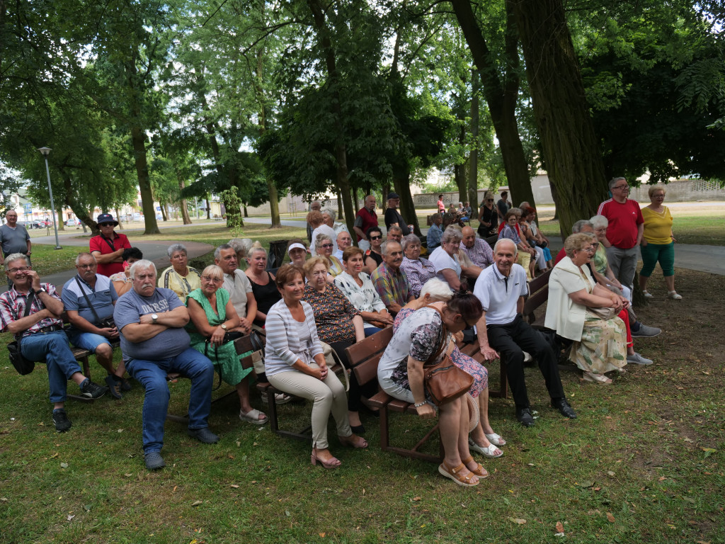 Potańcówka dla seniorów