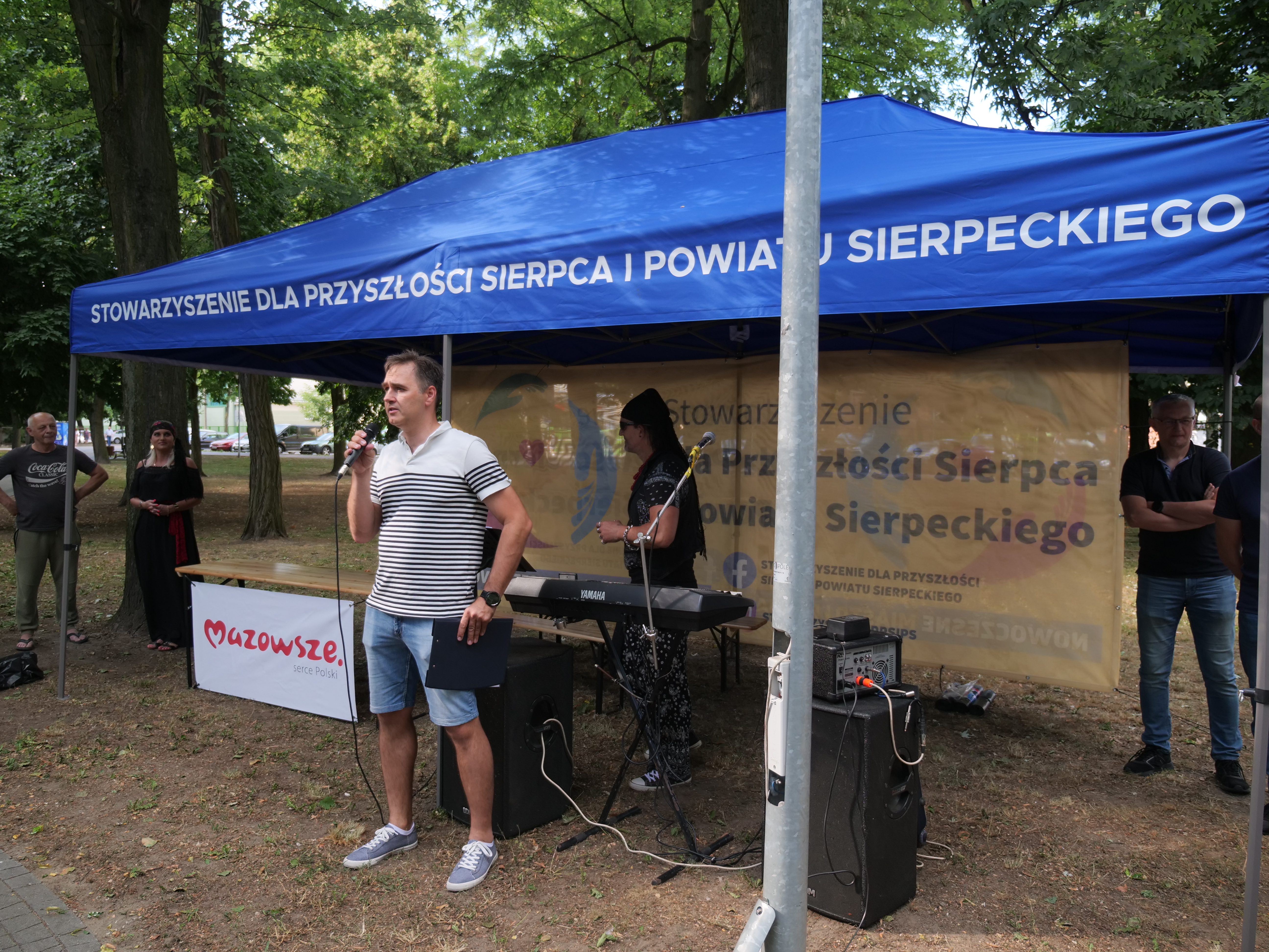 Potańcówka dla seniorów