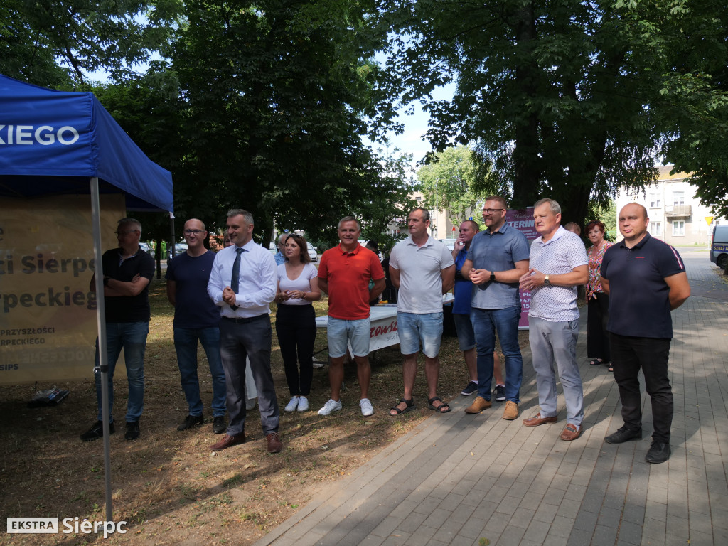 Potańcówka dla seniorów