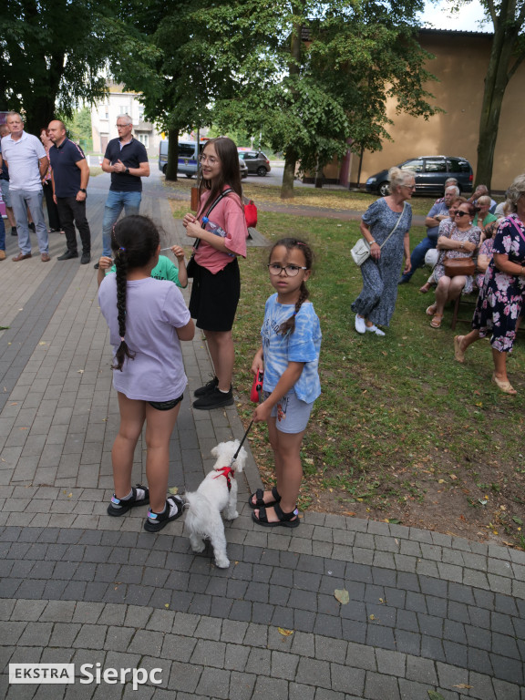 Potańcówka dla seniorów