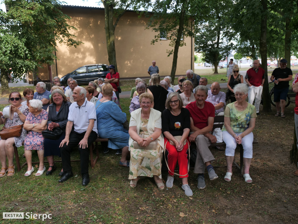 Potańcówka dla seniorów