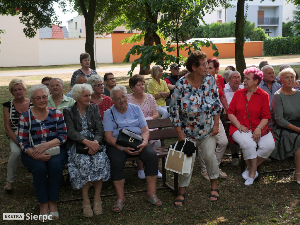 Potańcówka dla seniorów