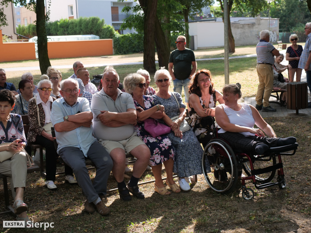 Potańcówka dla seniorów