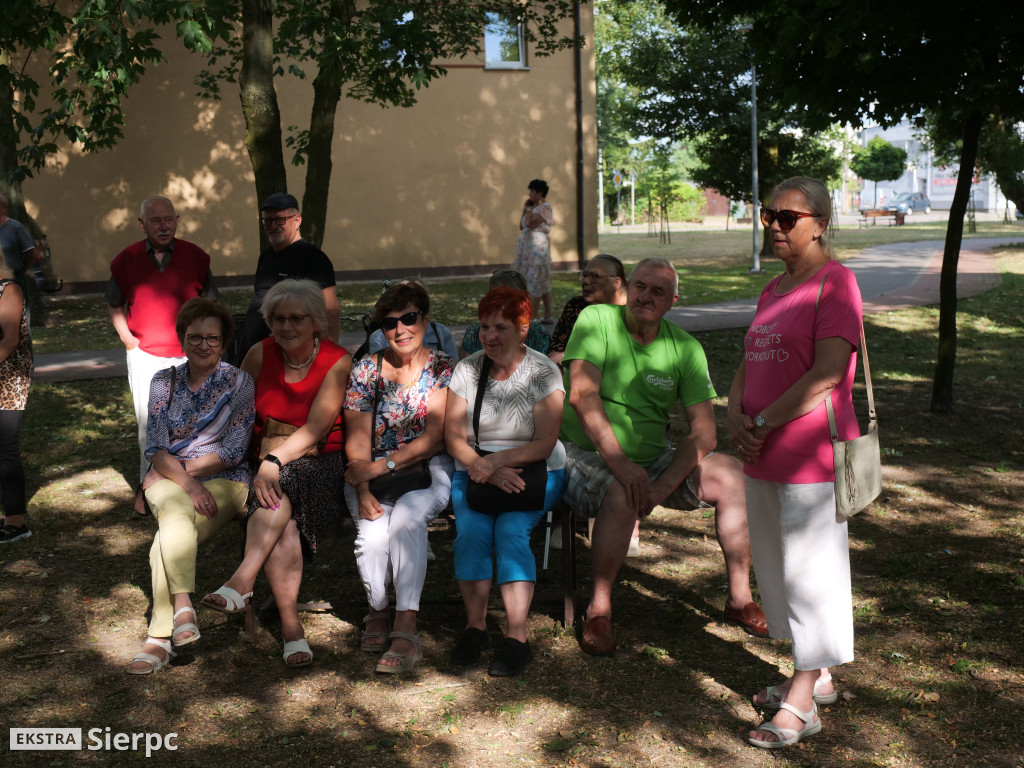 Potańcówka dla seniorów