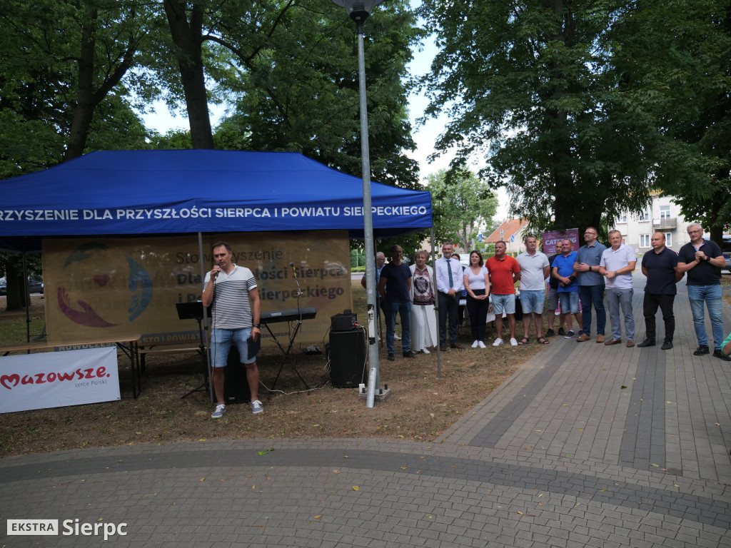 Potańcówka dla seniorów