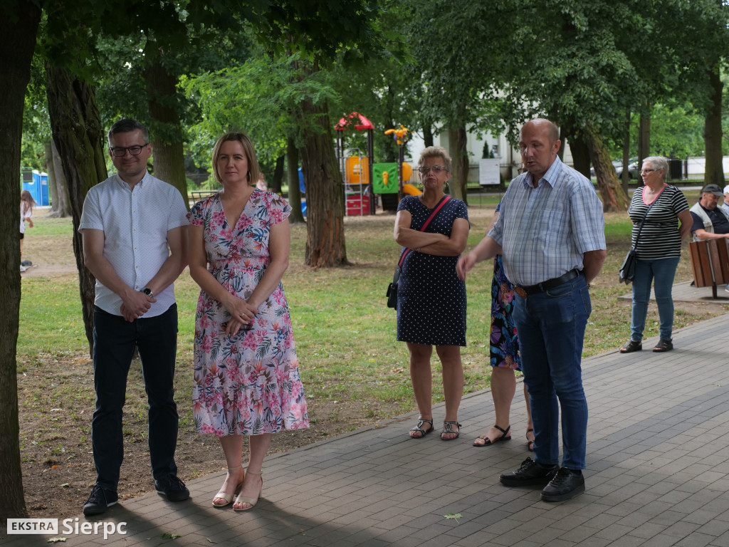 Potańcówka dla seniorów