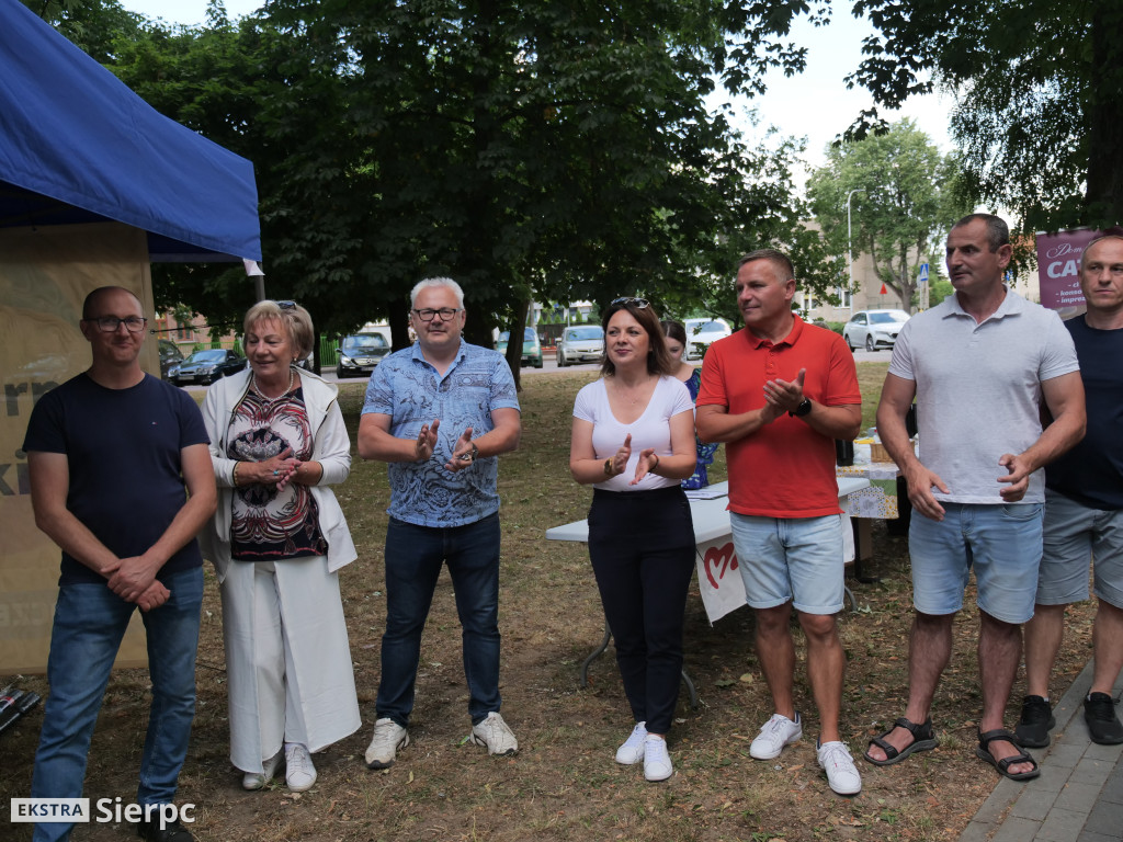 Potańcówka dla seniorów