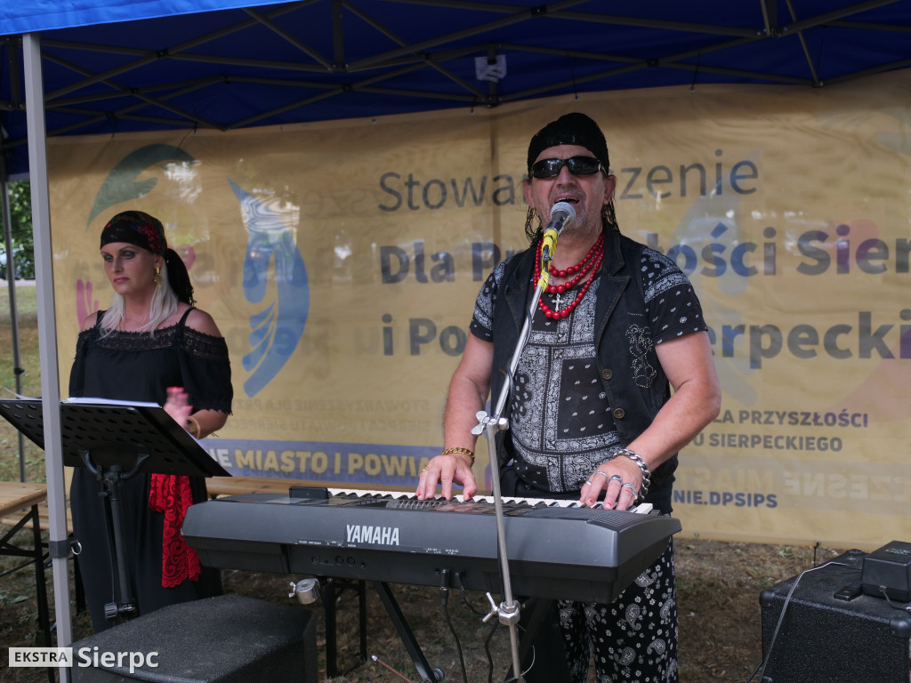 Potańcówka dla seniorów