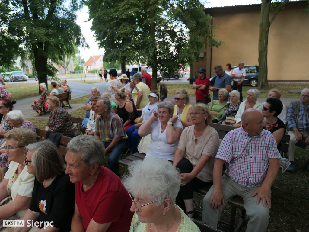 Potańcówka dla seniorów