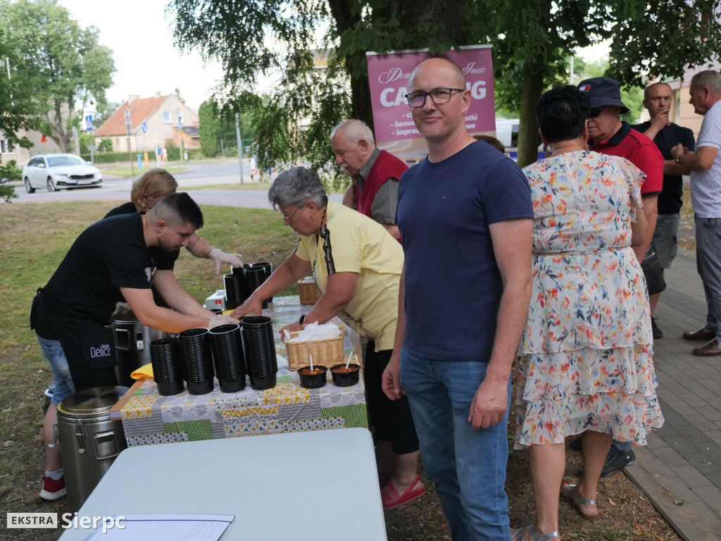 Potańcówka dla seniorów