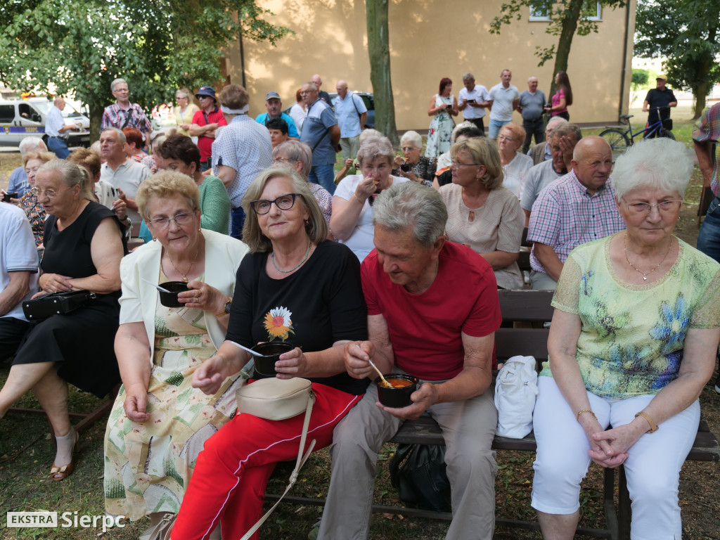 Potańcówka dla seniorów