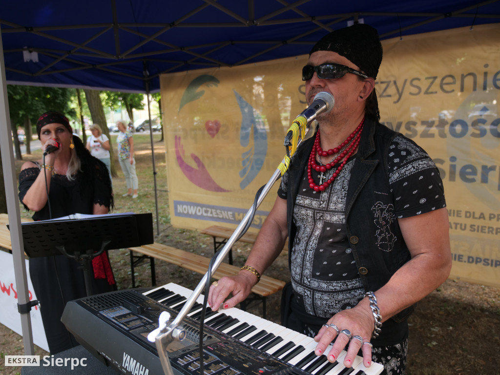 Potańcówka dla seniorów