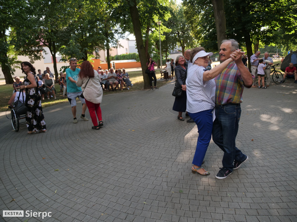 Potańcówka dla seniorów