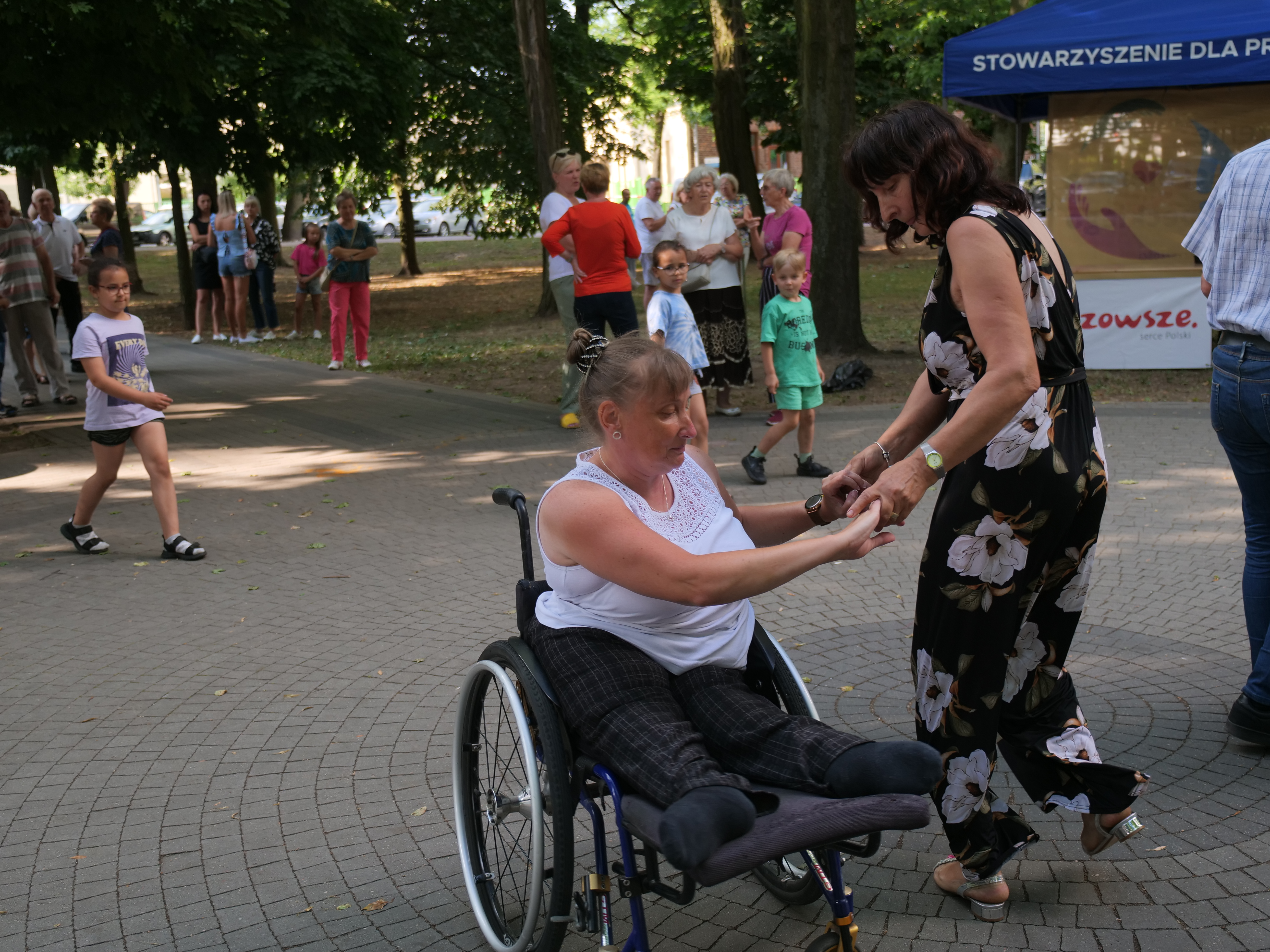 Potańcówka dla seniorów