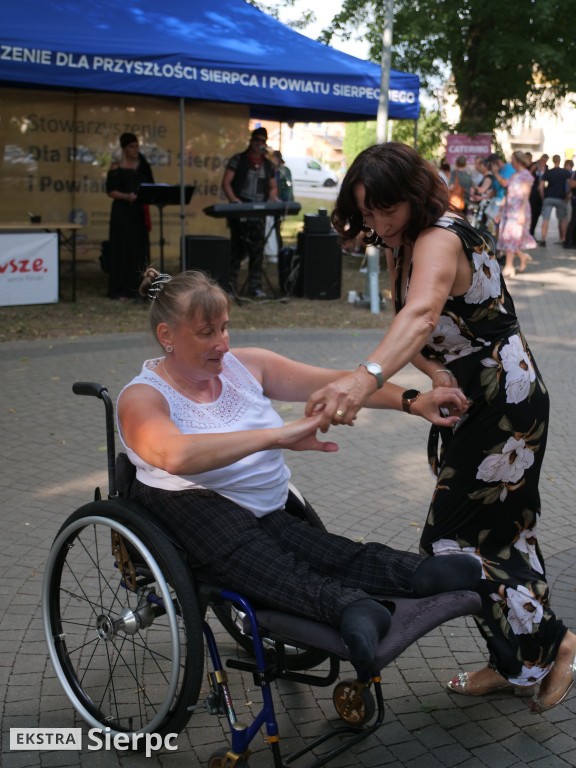 Potańcówka dla seniorów