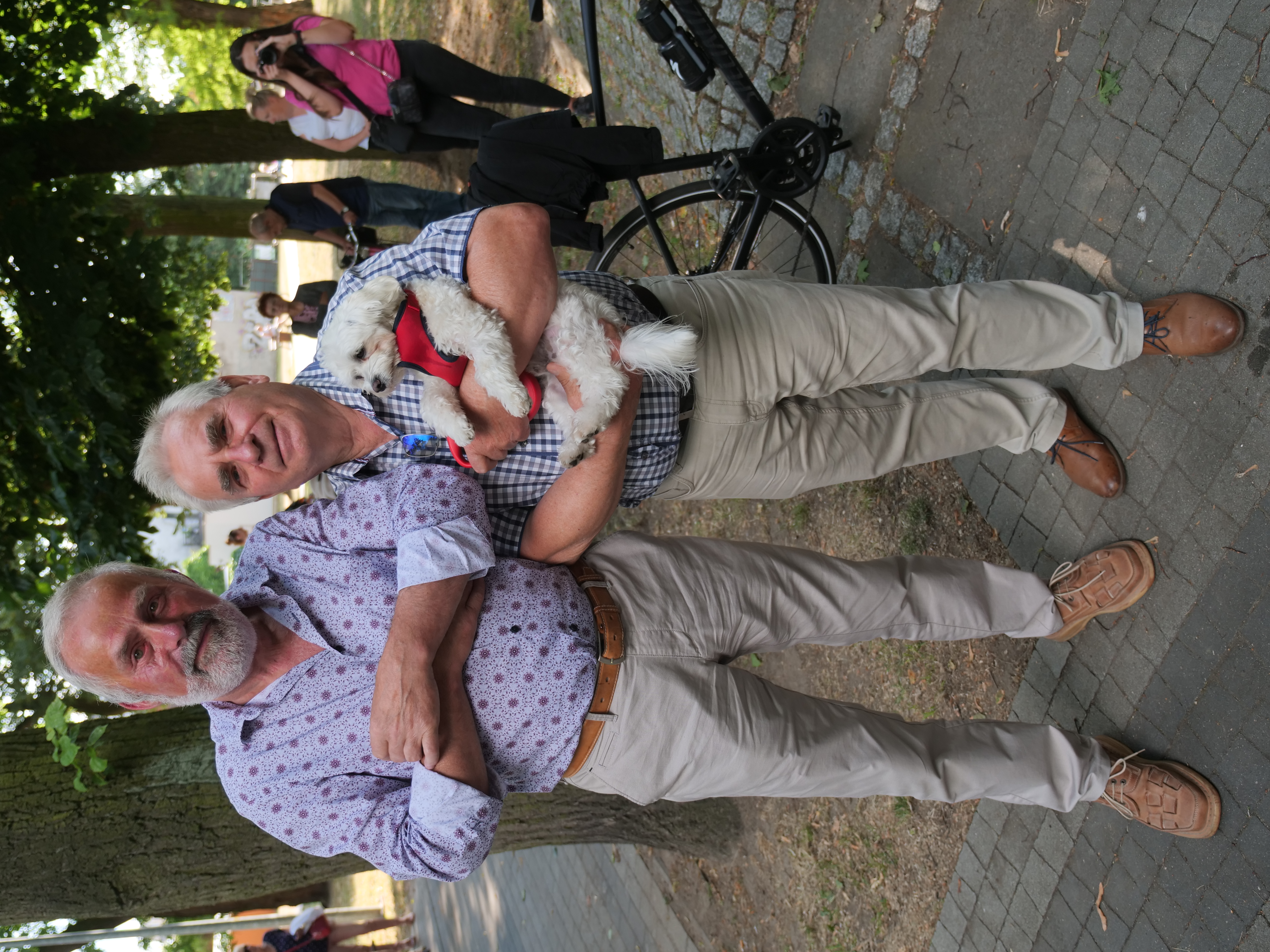 Potańcówka dla seniorów