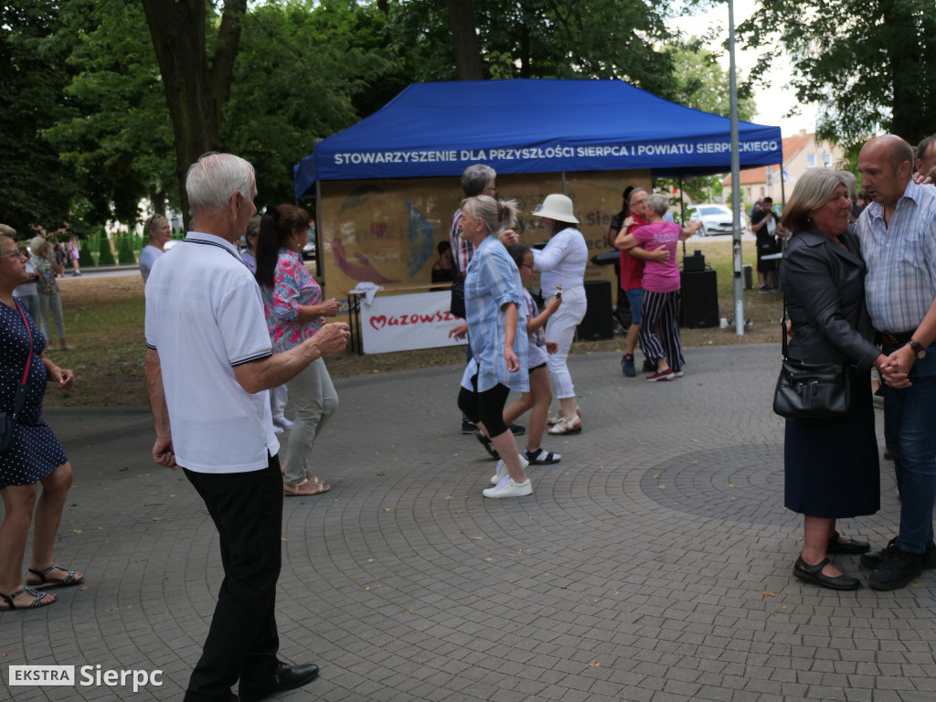 Potańcówka dla seniorów