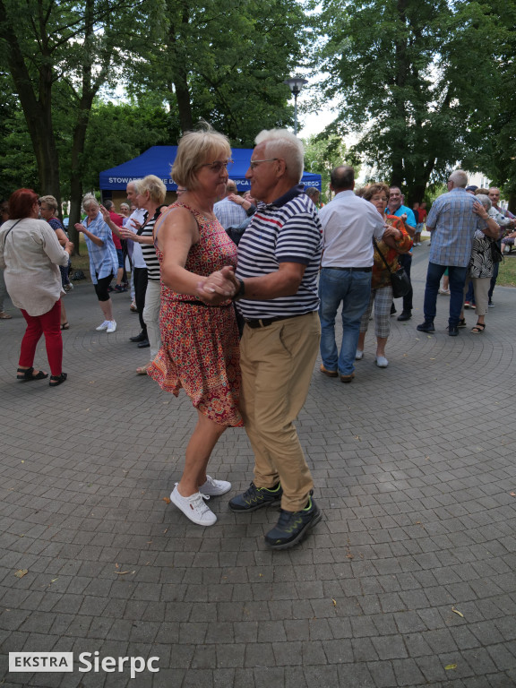 Potańcówka dla seniorów