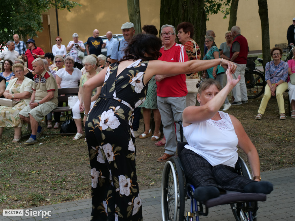 Potańcówka dla seniorów
