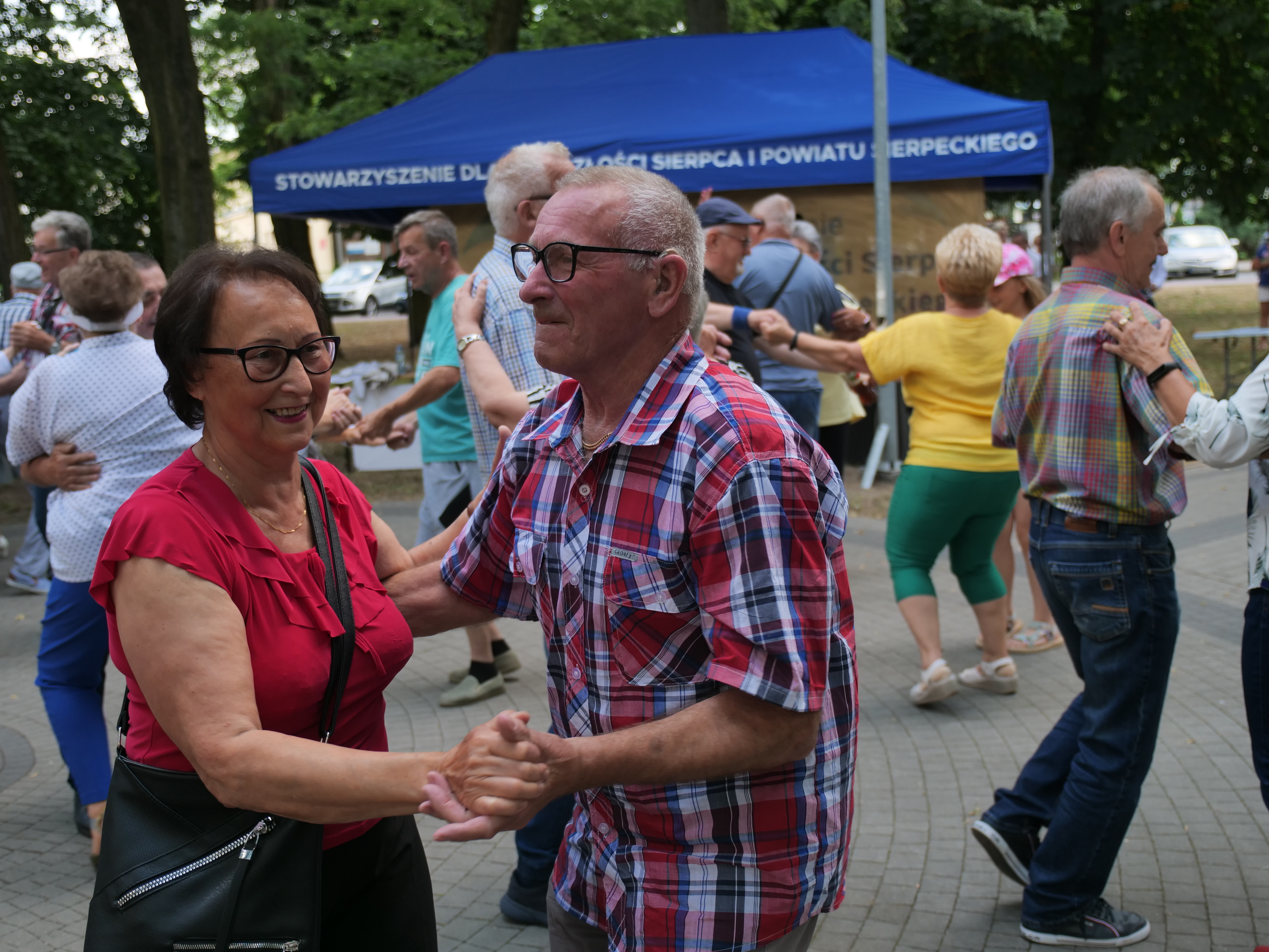 Potańcówka dla seniorów