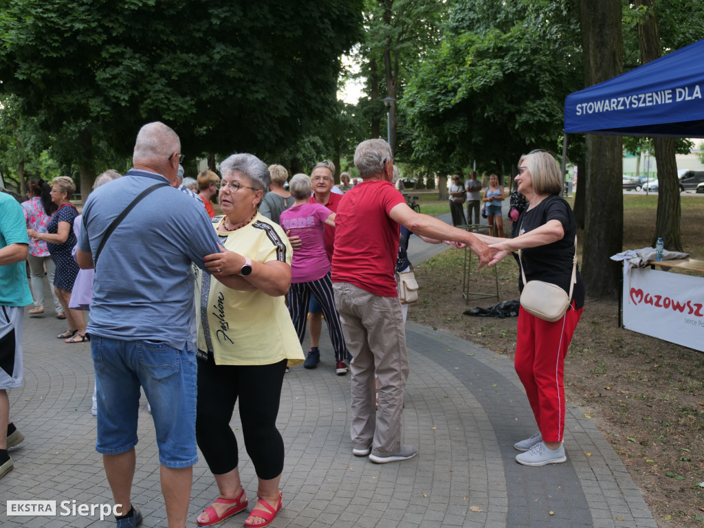 Potańcówka dla seniorów