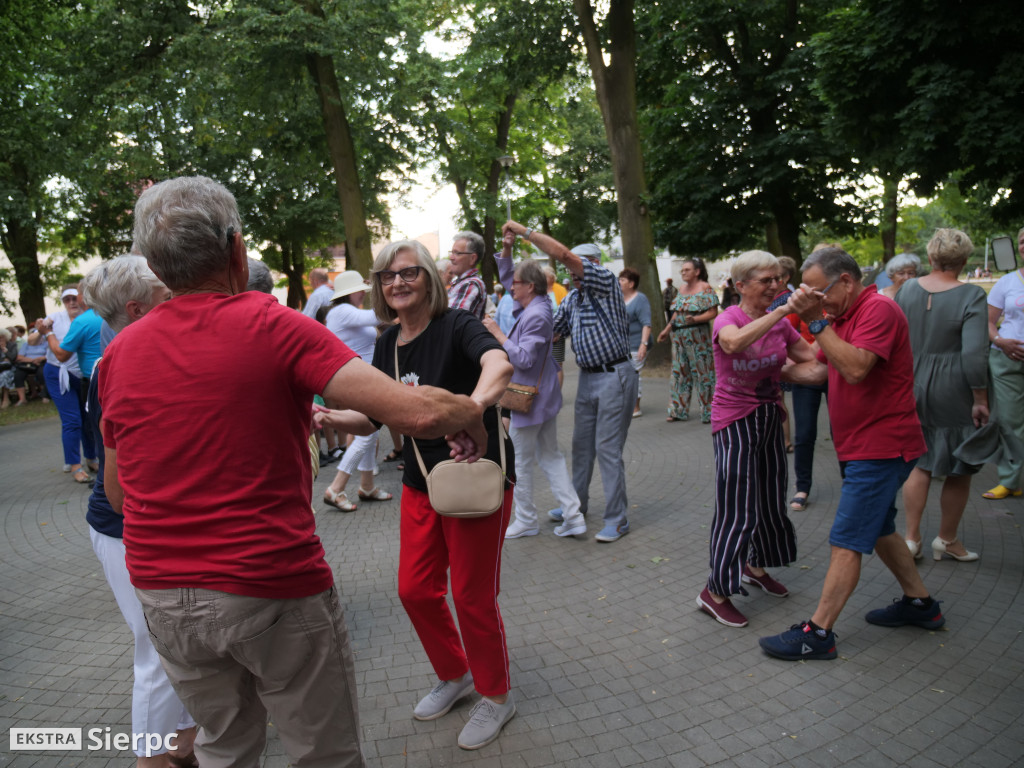 Potańcówka dla seniorów