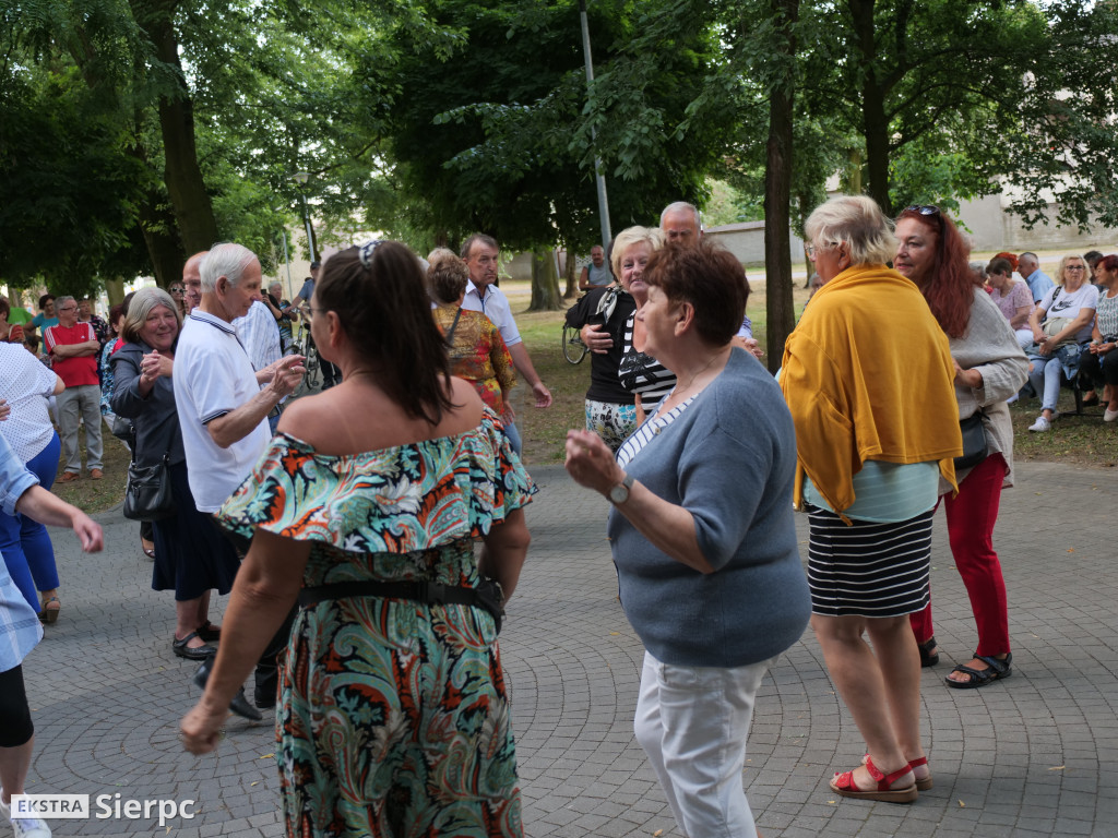 Potańcówka dla seniorów
