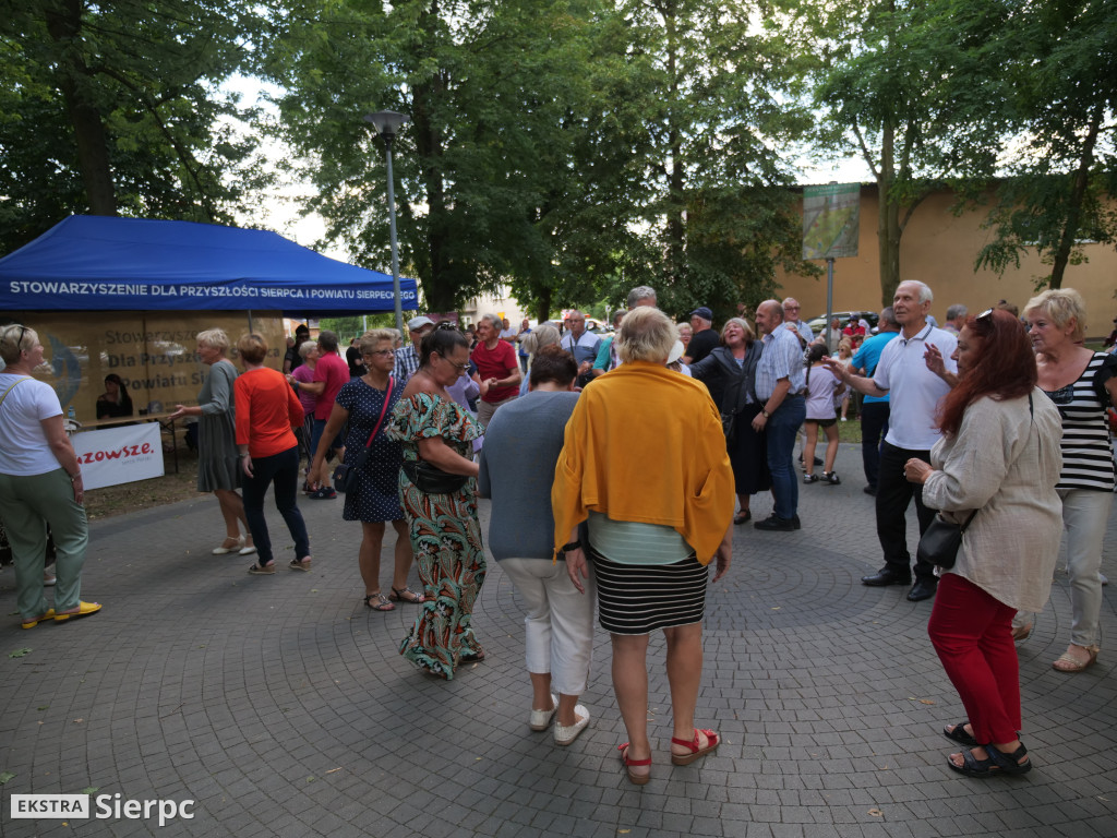 Potańcówka dla seniorów