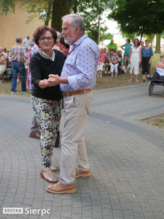 Potańcówka dla seniorów