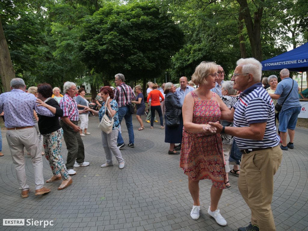 Potańcówka dla seniorów