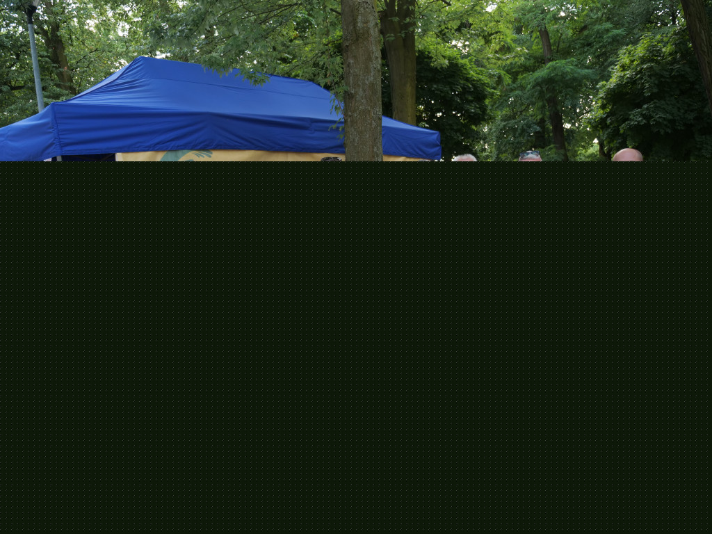 Potańcówka dla seniorów