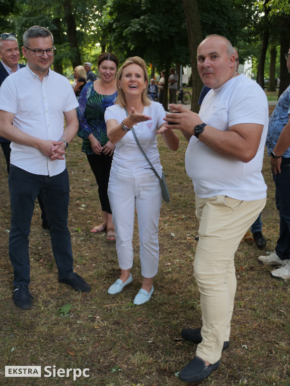 Potańcówka dla seniorów