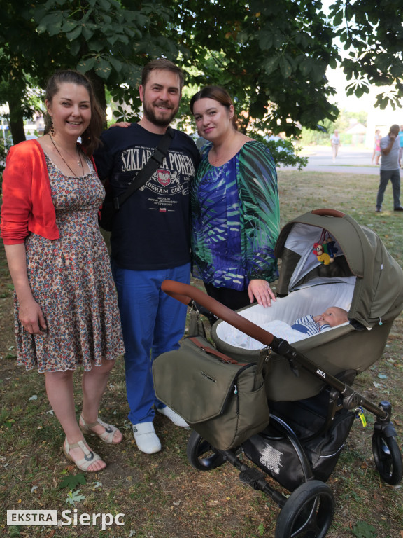 Potańcówka dla seniorów