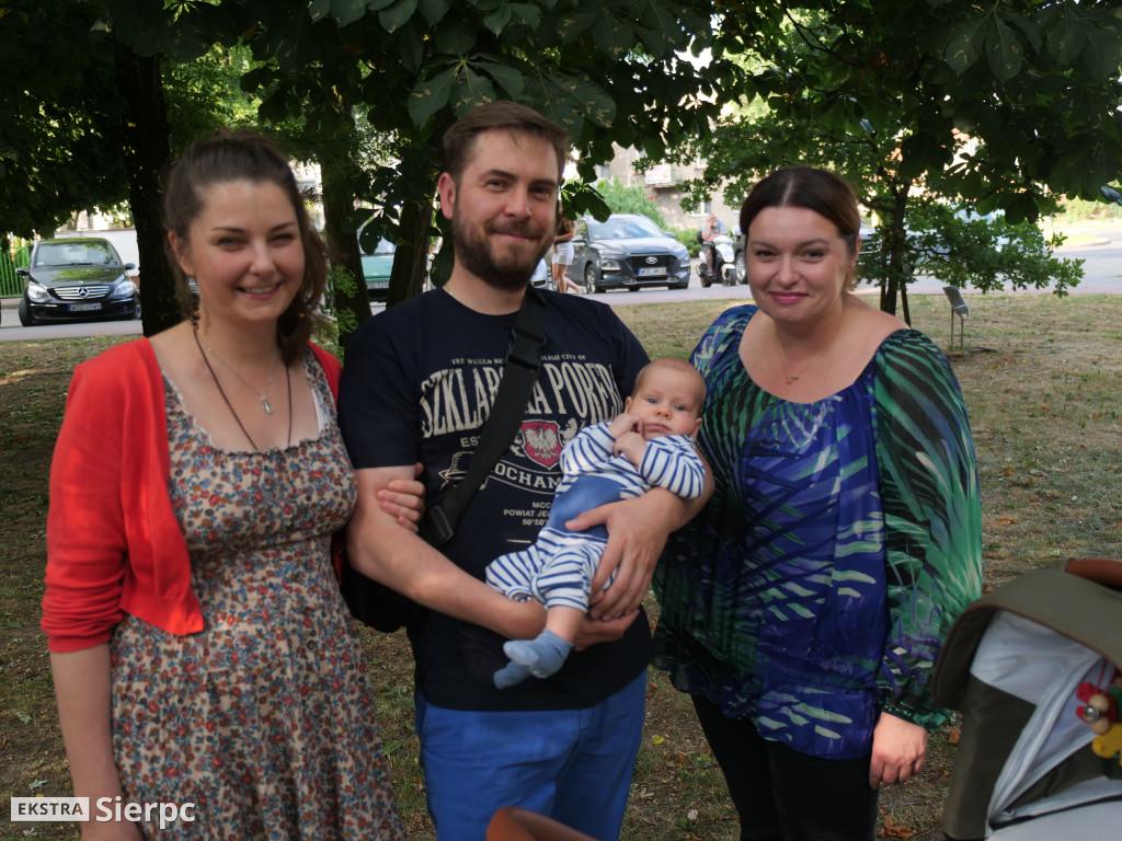 Potańcówka dla seniorów