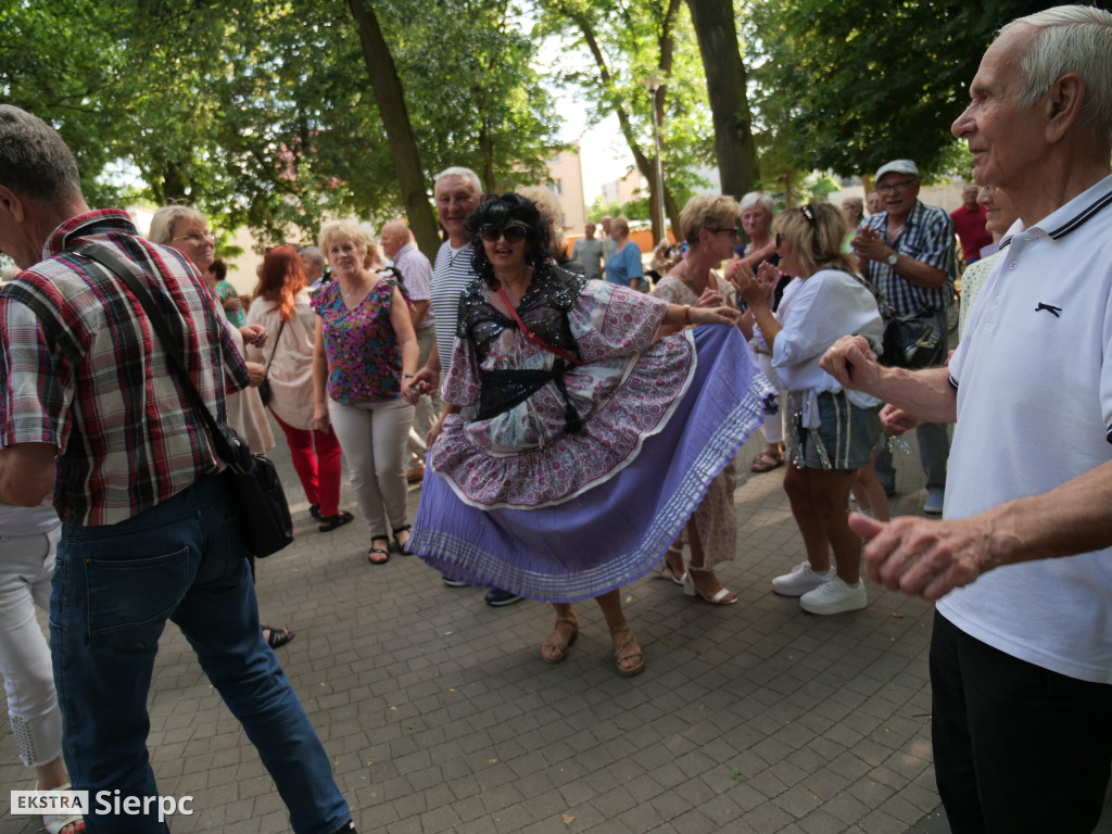 Potańcówka dla seniorów