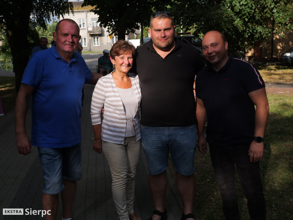 Potańcówka dla seniorów