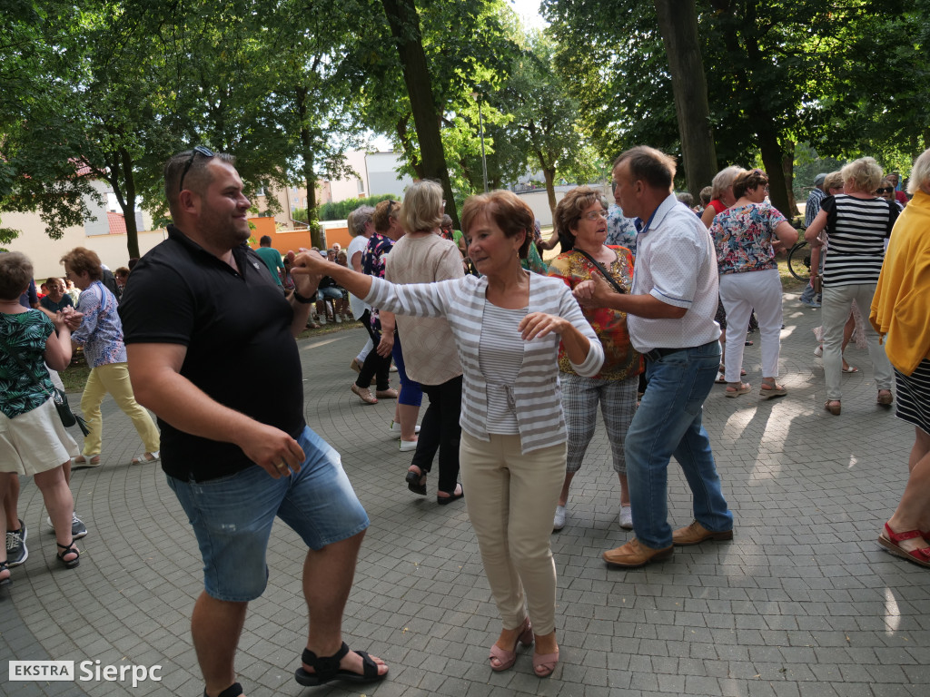 Potańcówka dla seniorów