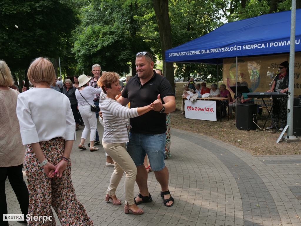 Potańcówka dla seniorów