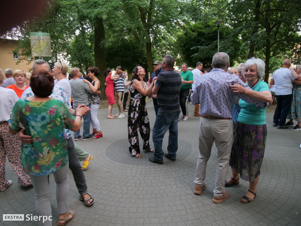 Potańcówka dla seniorów
