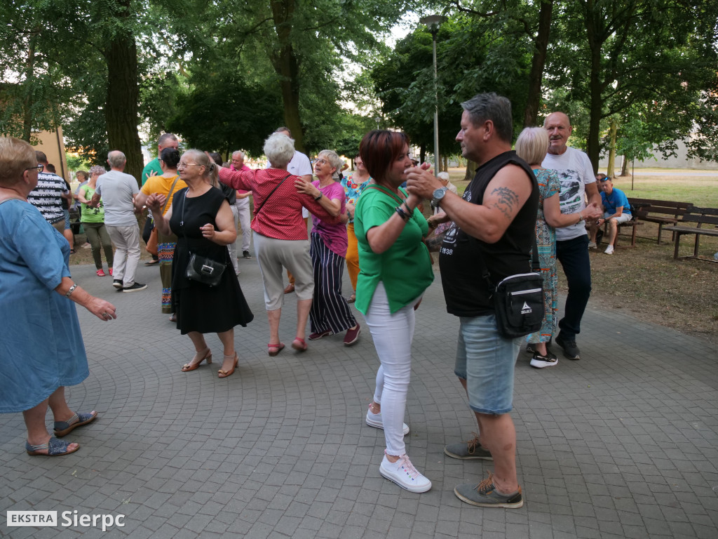 Potańcówka dla seniorów