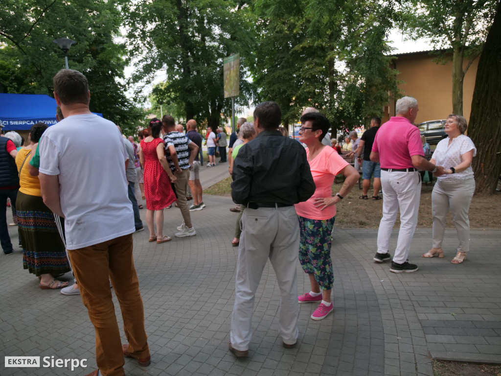 Potańcówka dla seniorów