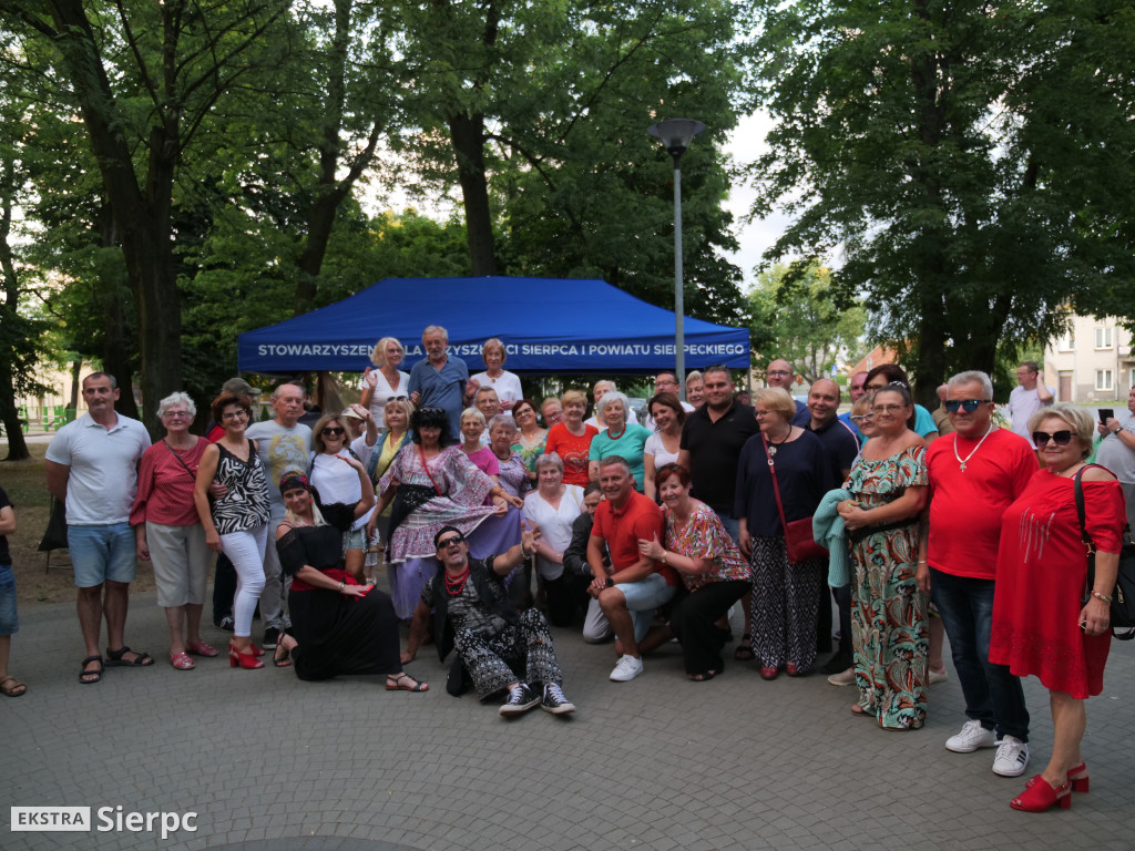 Potańcówka dla seniorów