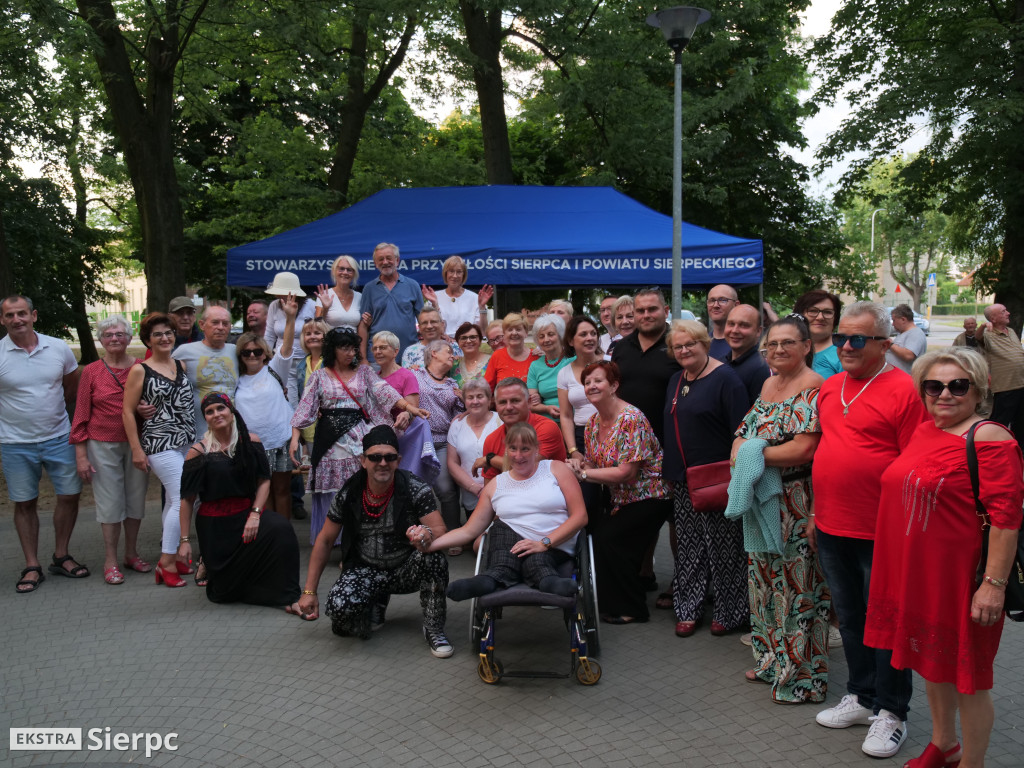 Potańcówka dla seniorów